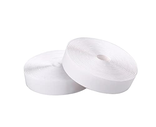 LOLIPPYY Selbstklebendes Klettband Doppelseitiges Klettverschlussband aus Strapazierfähigem Nylon Flexibel und Einfach Anzubringen für Kabelmanagement Handwerk und Industrieanwendungen LOLIPPYY Selbstklebendes Klettband Doppelseitiges Klettverschlussband aus Strapazierfähigem Nylon Flexibel und Einfach Anzubringen für Kabelmanagement Handwerk und Industrieanwendungen von LOLIPPYY