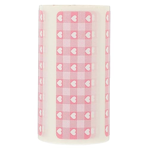 LOLIPPYY Selbstklebendes Thermopapier für Sofortbildkameras Farbiges Etikettenpapier mit Hoher Haltbarkeit und Klarer Druckqualität Geeignet für Büro Zuhause und Einzelhandel LOLIPPYY Selbstklebendes Thermopapier für Sofortbildkameras Farbiges Etikettenpapier mit Hoher Haltbarkeit und Klarer Druckqualität Geeignet für Büro Zuhause und Einzelhandel von LOLIPPYY
