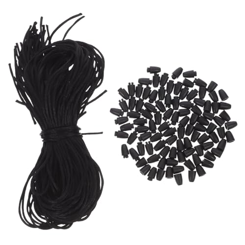 LOLIPPYY Sicherheitsverschluss mit Kunststoff Perlen Verbindern und Abnehmbaren Schnurverschlüssen Teiliges Lanyard Sicherheitsclip für Schulkarte Einfach zu Bedienen und Vielseitig LOLIPPYY Sicherheitsverschluss mit Kunststoff Perlen Verbindern und Abnehmbaren Schnurverschlüssen Teiliges Lanyard Sicherheitsclip für Schulkarte Einfach zu Bedienen und Vielseitig von LOLIPPYY