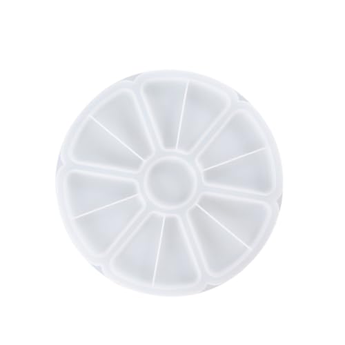 LOLIPPYY Silikonform DIY Wassertröpfchen Epoxidharz Gießform für Schmuck Aufbewahrung Originelles Tablett Flexibel Langlebig Non stick für Dekoration und Bastelprojekte LOLIPPYY Silikonform DIY Wassertröpfchen Epoxidharz Gießform für Schmuck Aufbewahrung Originelles Tablett Flexibel Langlebig Non stick für Dekoration und Bastelprojekte von LOLIPPYY