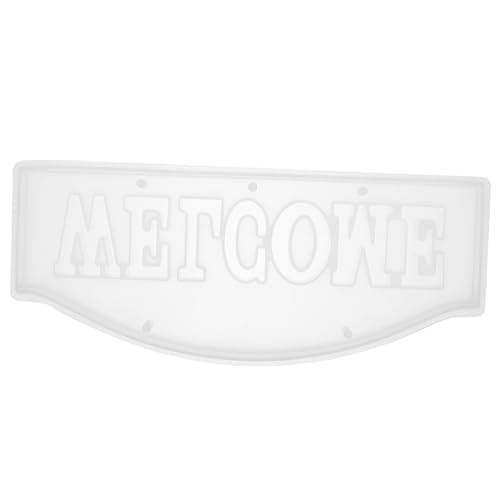 LOLIPPYY Silikonform Epoxidharz Buchstaben Welcome Gießform für DIY Desktop Klare Textur Vielseitig für Kunstharz Einfach Entnehmbar Geschenkidee für Bastler LOLIPPYY Silikonform Epoxidharz Buchstaben Welcome Gießform für DIY Desktop Klare Textur Vielseitig für Kunstharz Einfach Entnehmbar Geschenkidee für Bastler von LOLIPPYY