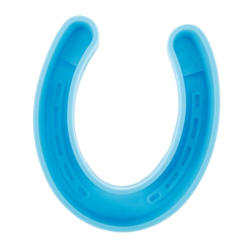 LOLIPPYY Silikonform Hufeisenform DIY Kerzen Seifenformen für Kerzenherstellung Handliche Multifunktionale Gießform für Duftkerzen Geschenkidee für Bastler Einfach zu Bedienen Blau LOLIPPYY Silikonform Hufeisenform DIY Kerzen Seifenformen für Kerzenherstellung Handliche Multifunktionale Gießform für Duftkerzen Geschenkidee für Bastler Einfach zu Bedienen Blau von LOLIPPYY