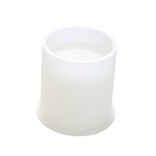 LOLIPPYY Silikonform Pen Pot Hitzebeständig für DIY Epoxidharz und Fondant Backen Langlebig Bpa Frei Non Stick Silikon Gießform für Stiftehalter LOLIPPYY Silikonform Pen Pot Hitzebeständig für DIY Epoxidharz und Fondant Backen Langlebig Bpa Frei Non Stick Silikon Gießform für Stiftehalter von LOLIPPYY