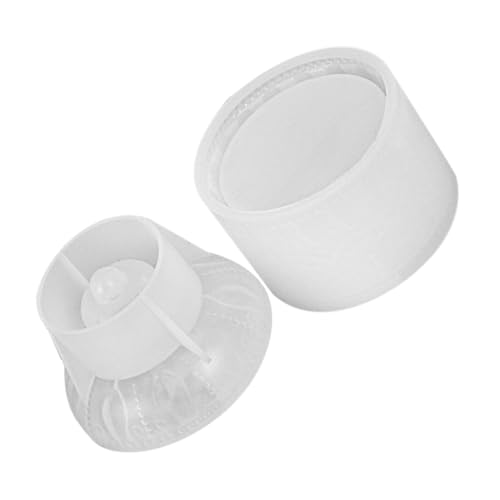 LOLIPPYY Silikonform Schmuck Kosmetikbox Gießform Epoxidharz DIY Bastelset Langlebig Bpa frei Kreative Aufbewahrung Dekorative Schmuckschatulle für Handgemachte Geschenke von LOLIPPYY