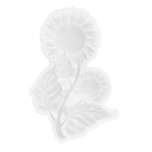 LOLIPPYY Silikonform Sonnenblume für DIY Basteln Halbrunde Dekorative Gießform für Sonnenblumen Wandornamente Langlebige und Praktische Epoxidharz Form für Kreative Handarbeiten LOLIPPYY Silikonform Sonnenblume für DIY Basteln Halbrunde Dekorative Gießform für Sonnenblumen Wandornamente Langlebige und Praktische Epoxidharz Form für Kreative Handarbeiten von LOLIPPYY
