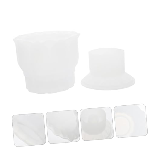 LOLIPPYY Silikonform für DIY Aufbewahrungsbox Wasserbehälter Langlebig Robust für Bastler Kreative Kristallharz Gießform Multifunktional Behälter Herstellung von LOLIPPYY