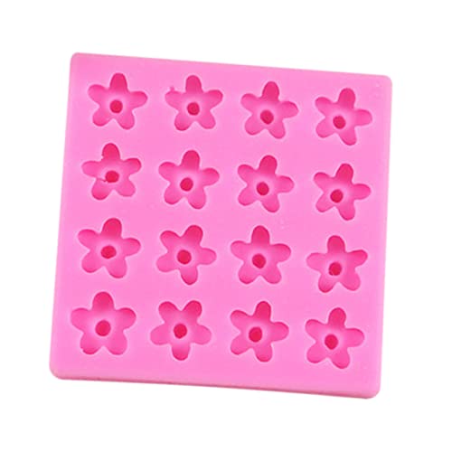 LOLIPPYY Silikonform für DIY Schmuck und Handwerk Gießform Hochwertigem Silikon für Epoxidharz Projekte und Blumendekorationen LOLIPPYY Silikonform für DIY Schmuck und Handwerk Gießform Hochwertigem Silikon für Epoxidharz Projekte und Blumendekorationen von LOLIPPYY
