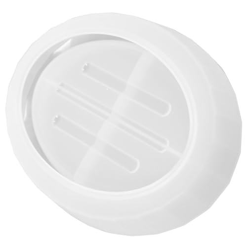 LOLIPPYY Silikonform für DIY Seifenschale Transparent Flexibel Langlebig Kreative Gießform für Seifenaufbewahrung Zuhause Praktische Box zum Selbermachen aus Hochwertigem Silikon LOLIPPYY Silikonform für DIY Seifenschale Transparent Flexibel Langlebig Kreative Gießform für Seifenaufbewahrung Zuhause Praktische Box zum Selbermachen aus Hochwertigem Silikon von LOLIPPYY