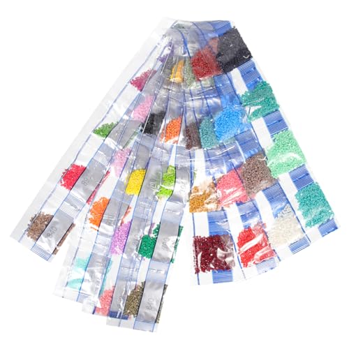 LOLIPPYY Teiliges Quadratische Resin Diamanten Bunte Dekorative Bastelperlen für DIY Diamond Art Glänzende Langlebige Handwerkssteine Vielseitiges Zubehör für Kreative Kunstprojekte von LOLIPPYY