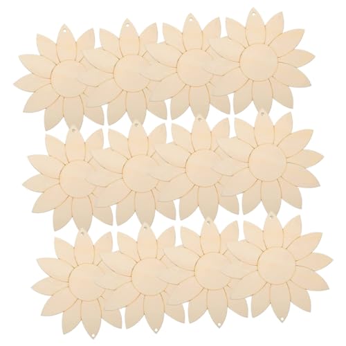 LOLIPPYY Teiliges Sonnenblumen Holzscheiben zum Basteln Naturbelassene DIY Graffiti Holzplatten mit Glatter Oberfläche für Dekoration Türschilder Partys und Kreative Handarbeiten LOLIPPYY Teiliges Sonnenblumen Holzscheiben zum Basteln Naturbelassene DIY Graffiti Holzplatten mit Glatter Oberfläche für Dekoration Türschilder Partys und Kreative Handarbeiten von LOLIPPYY