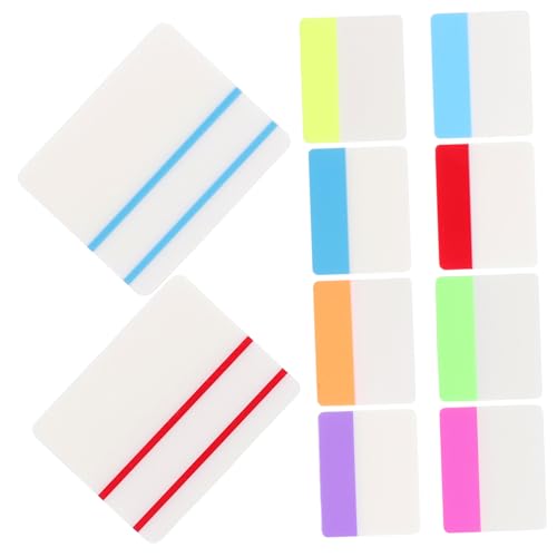 LOLIPPYY Teiliges Transluzenter Wiederverwendbarer Haftnotizen Tragbare Kleine Memo Pads Praktische Transparente Notizblöcke für Schule Büro Zuhause zum Markieren und Planen LOLIPPYY Teiliges Transluzenter Wiederverwendbarer Haftnotizen Tragbare Kleine Memo Pads Praktische Transparente Notizblöcke für Schule Büro Zuhause zum Markieren und Planen von LOLIPPYY