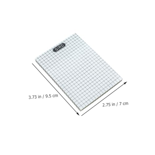 LOLIPPYY Teiliges Transparente Notizblöcke mit Multifunktionale Portable Haftnotizen Kompakte Memo sticker für Schule Büro Zuhause Rückstandslos Abziehbar Praktisches Design LOLIPPYY Teiliges Transparente Notizblöcke mit Multifunktionale Portable Haftnotizen Kompakte Memo sticker für Schule Büro Zuhause Rückstandslos Abziehbar Praktisches Design von LOLIPPYY