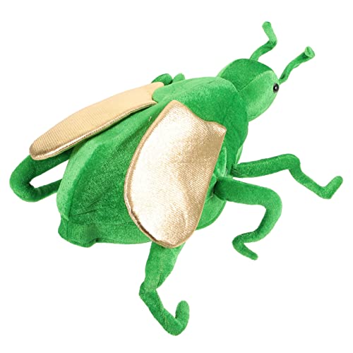 LOLIPPYY Tierische Cartoon Hut für Karneval und Partys Lustige Kopfbedeckung mit Tierdesign Kostümzubehör für Erwachsene Foto Requisiten und Cosplay Dress Up von LOLIPPYY