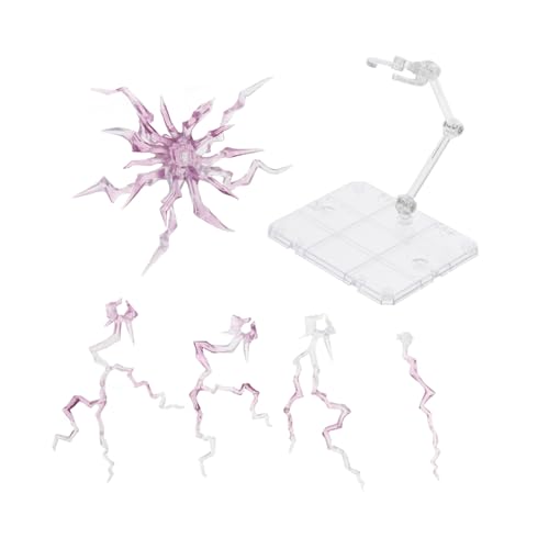 LOLIPPYY Transparenter Puppenständer mit Flexiblem Klammerhalter Verstellbarer Doll Display Rack für Actionfiguren Figurenhalter zur Präsentation und Organisation von Modellspielzeug LOLIPPYY Transparenter Puppenständer mit Flexiblem Klammerhalter Verstellbarer Doll Display Rack für Actionfiguren Figurenhalter zur Präsentation und Organisation von Modellspielzeug von LOLIPPYY