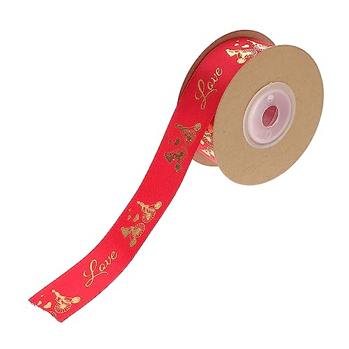 LOLIPPYY Valentinstag Diy Satinband Hochzeit Dekoband mit Yards Rotes Geschenkband für Hochzeitsfeiern Geburtstagsdekoration Bastelprojekte und Mehr LOLIPPYY Valentinstag Diy Satinband Hochzeit Dekoband mit Yards Rotes Geschenkband für Hochzeitsfeiern Geburtstagsdekoration Bastelprojekte und Mehr von LOLIPPYY