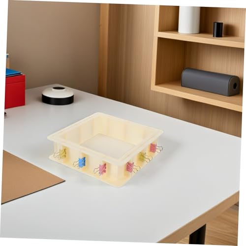LOLIPPYY Verstellbarer Kunststoff Moldrahmen für Diy Silikonformen Robustes Gestell für Resin Kerzen Seifen Gießprojekte Vielseitig Einsetzbar für Hobby und Professionelles Kunsthandwerk LOLIPPYY Verstellbarer Kunststoff Moldrahmen für Diy Silikonformen Robustes Gestell für Resin Kerzen Seifen Gießprojekte Vielseitig Einsetzbar für Hobby und Professionelles Kunsthandwerk von LOLIPPYY