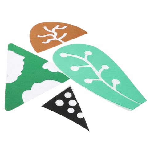 LOLIPPYY Wandtattoo Kinderzimmer Baum Muster Wandsticker Strapazierfähigem Vliesstoff für Natürliche Raumdekoration Diy Wanddeko für Kindergarten Flur Wohnzimmer LOLIPPYY Wandtattoo Kinderzimmer Baum Muster Wandsticker Strapazierfähigem Vliesstoff für Natürliche Raumdekoration Diy Wanddeko für Kindergarten Flur Wohnzimmer von LOLIPPYY
