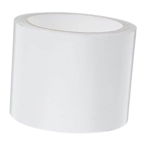 LOLIPPYY Wasserdichtes Fiberglas reparaturband für Zelte Planen Markisen Robust Reißfest Verstärktes Klebeband für Textilien und Verpackungen LOLIPPYY Wasserdichtes Fiberglas reparaturband für Zelte Planen Markisen Robust Reißfest Verstärktes Klebeband für Textilien und Verpackungen von LOLIPPYY