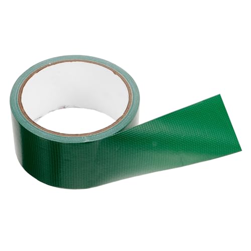LOLIPPYY Wasserdichtes Reparaturband Grün Wetterfestes Planen Klebeband für Gewächshaus Zelt Abdeckplane mit Hoher Klebekraft und Reißfestigkeit Selbstklebend für Outdoor Reparaturen LOLIPPYY Wasserdichtes Reparaturband Grün Wetterfestes Planen Klebeband für Gewächshaus Zelt Abdeckplane mit Hoher Klebekraft und Reißfestigkeit Selbstklebend für Outdoor Reparaturen von LOLIPPYY