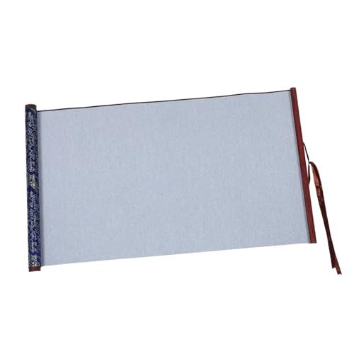 LOLIPPYY Wasserschreibtuch Schriftrolle Leeres Schriftrollenpapier Chinesische Kalligraphie Wandkunst Wasserschreib Übungstuch Pinsel Übungstuch Kalligraphie Wassertuch LOLIPPYY Wasserschreibtuch Schriftrolle Leeres Schriftrollenpapier Chinesische Kalligraphie Wandkunst Wasserschreib Übungstuch Pinsel Übungstuch Kalligraphie Wassertuch von LOLIPPYY