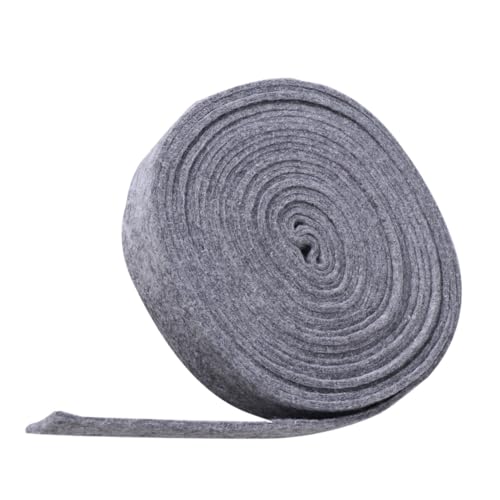 LOLIPPYY Wollfilzband Langlebiges Filzband für DIY Bastelprojekte Umweltfreundlich für Weihnachtsdekorationen Kränze Schleifen und Applikationen LOLIPPYY Wollfilzband Langlebiges Filzband für DIY Bastelprojekte Umweltfreundlich für Weihnachtsdekorationen Kränze Schleifen und Applikationen von LOLIPPYY