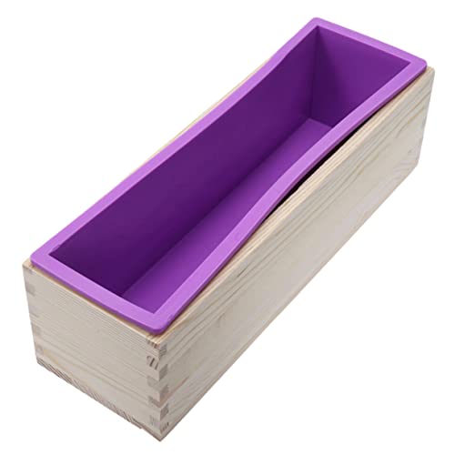 LOLIPPYY handgemachte Seifenform Seifenwerkzeuge selber machen Kuchenform Zufällige Farbe LOLIPPYY handgemachte Seifenform Seifenwerkzeuge selber machen Kuchenform Zufällige Farbe von LOLIPPYY