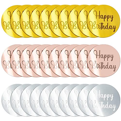 LOLPALONE 30 Stück Cupcake Topper für Kuchen aus Acryl für DIY Dekorationen für Cupcake LOLPALONE 30 Stück Cupcake Topper für Kuchen aus Acryl für DIY Dekorationen für Cupcake von LOLPALONE