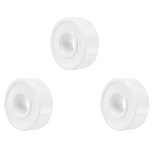 LOLPALONE 3X 6000- Voll Keramik Miniatur Lager ZrO2 Kugellager 10X26X8Mm LOLPALONE 3X 6000- Voll Keramik Miniatur Lager ZrO2 Kugellager 10X26X8Mm von LOLPALONE