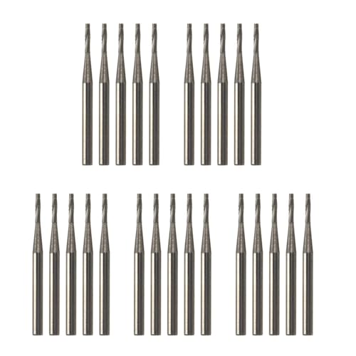 LOLPALONE 5X Auto Frontscheibe Reparatur Werkzeug Glas Bohrer Wolfram Stahl Bohrer LOLPALONE 5X Auto Frontscheibe Reparatur Werkzeug Glas Bohrer Wolfram Stahl Bohrer von LOLPALONE