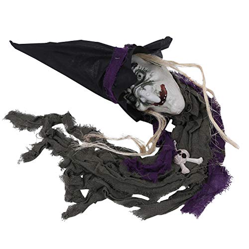LOLPALONE Festival Geschenk Spielwaren Erschrecken HäNgende Hexe, die Geist GlüHende Puppen Halloween Erschreckend Skeleton Hanging Props Pendant HäNgt LOLPALONE Festival Geschenk Spielwaren Erschrecken HäNgende Hexe, die Geist GlüHende Puppen Halloween Erschreckend Skeleton Hanging Props Pendant HäNgt von LOLPALONE