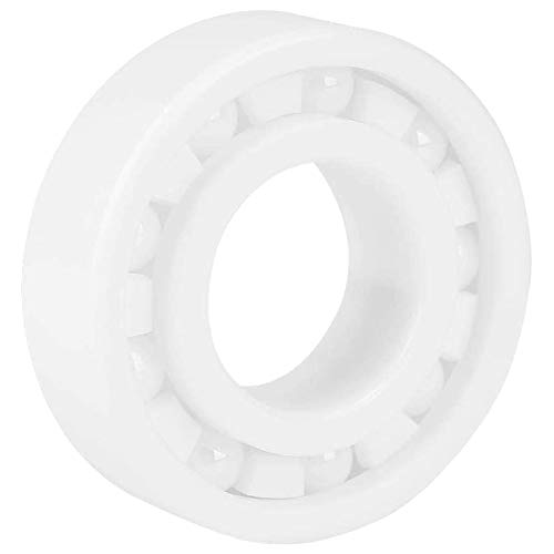 LOLPALONE Keramik-Kugellager, 6205 25 x 52 x 15 mm, Keramik-Kugellager ZrO2 mit hoher Präzision LOLPALONE Keramik-Kugellager, 6205 25 x 52 x 15 mm, Keramik-Kugellager ZrO2 mit hoher Präzision von LOLPALONE