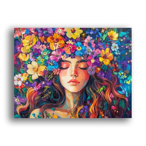 LOMSIOY DIY Diamant-Malerei Erwachsene Landschaft Diamond Painting Bilder with Accessories for Full Drill Rhinestone Embroidery Tiere Diamond Crystal Art Home Wall Decor 30 X 40 cm 47831 von LOMSIOY