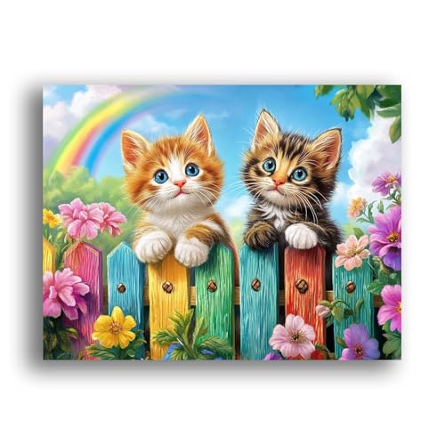 LOMSIOY DIY Diamant-Malerei Erwachsene Landschaft Diamond Painting Bilder with Accessories for Full Drill Rhinestone Embroidery Tiere Diamond Crystal Art Home Wall Decor 30 X 40 cm 48697 von LOMSIOY