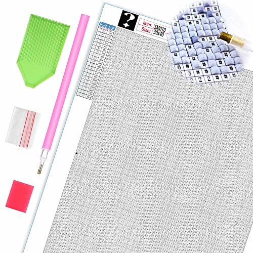 LOMSIOY DIY Landscape Mystery Diamond Painting Set Landschaft 5D Diamant Painting Mysteriös Random Surprise Square Full Drill Strass Stickerei Kreuzstich Diamant Malerei Kristall Home Wall Décor von LOMSIOY