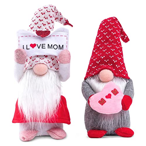 LOMUG 2 Stück Muttertag Deko Wichtel Frühling Figuren Frühlingsdeko Geschenke Handgemachte Tischdekoration Basteln Wichtel Deko Familie Festliche Geschenk zum Geburtstag für Mama, Geschenke für Mama LOMUG 2 Stück Muttertag Deko Wichtel Frühling Figuren Frühlingsdeko Geschenke Handgemachte Tischdekoration Basteln Wichtel Deko Familie Festliche Geschenk zum Geburtstag für Mama, Geschenke für Mama von LOMUG