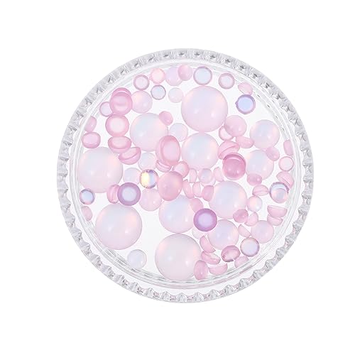 LOORGVEL 1 Schachtel Jelly Diamond Nageldekor Perlen Kreative DIY Nagelkunst Zubehör für Maniküre Langlebig und Vielseitig für Professionelle und Persönliche Anwendungen LOORGVEL 1 Schachtel Jelly Diamond Nageldekor Perlen Kreative DIY Nagelkunst Zubehör für Maniküre Langlebig und Vielseitig für Professionelle und Persönliche Anwendungen von LOORGVEL