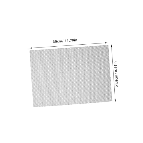 LOORGVEL 10 Stück Teiliges Fursuit Eye Mesh Atmungsaktive Schwarze Netzstoffplatten für DIY Tiermasken Bequeme Leichte Maske Netzstoffe für Cosplay Maskenbau und Partybedarf LOORGVEL 10 Stück Teiliges Fursuit Eye Mesh Atmungsaktive Schwarze Netzstoffplatten für DIY Tiermasken Bequeme Leichte Maske Netzstoffe für Cosplay Maskenbau und Partybedarf von LOORGVEL