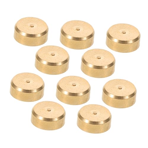 LOORGVEL 10 Stück Teiliges Hammerreparaturmagnet Stark Haftende Runde Magnete für Hammerköpfe Langlebig Widerstandsfähig Vielseitig Einsetzbar zum Reparieren und Befestigen von Nägeln LOORGVEL 10 Stück Teiliges Hammerreparaturmagnet Stark Haftende Runde Magnete für Hammerköpfe Langlebig Widerstandsfähig Vielseitig Einsetzbar zum Reparieren und Befestigen von Nägeln von LOORGVEL