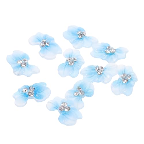 LOORGVEL 10 Stück Teiliges Nagelkunst mit Strahlenden Perlen und Blumen Hautfreundlich Langlebig Vielseitig für DIY Maniküre Nageldekoration Schmuck und Bastelarbeiten Geeignet LOORGVEL 10 Stück Teiliges Nagelkunst mit Strahlenden Perlen und Blumen Hautfreundlich Langlebig Vielseitig für DIY Maniküre Nageldekoration Schmuck und Bastelarbeiten Geeignet von LOORGVEL