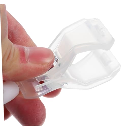 LOORGVEL 10 Stück Transparente Drehbare Preisschildhalter aus Vielseitige Werbeclip Klammern für Supermarkt Büro Verkaufsdisplay Leichte Robuste Schilderhalter für und Produktetiketten LOORGVEL 10 Stück Transparente Drehbare Preisschildhalter aus Vielseitige Werbeclip Klammern für Supermarkt Büro Verkaufsdisplay Leichte Robuste Schilderhalter für und Produktetiketten von LOORGVEL