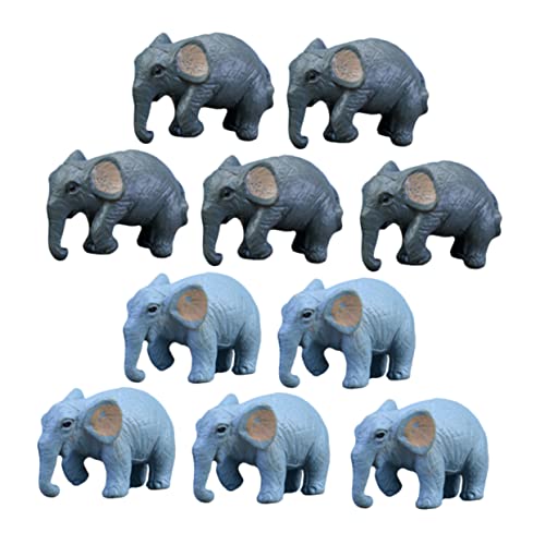 LOORGVEL 10Stücke Teiliges Mini Figuren für Kuchendekoration Realistische Tierplastik Figuren für Mikrolandschaften und Kindergeburtstagsfeiern als Niedliches LOORGVEL 10Stücke Teiliges Mini Figuren für Kuchendekoration Realistische Tierplastik Figuren für Mikrolandschaften und Kindergeburtstagsfeiern als Niedliches von LOORGVEL