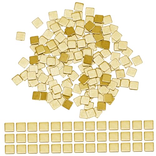 LOORGVEL 150 Stk. Teiliges Kupferlot für Schmuckherstellung Schnell Schmelzende Goldlot Lötchips Zuverlässige Verbindung Einfach für Anfänger für DIY Schmuckreparatur und Löten von LOORGVEL