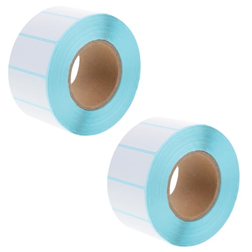 LOORGVEL 2 Rollen Selbstklebende Versandetiketten Wasser und Schmutzresistent Klarer Druck pro Rolle Vielseitige Adressaufkleber für Paketversand und Lagerverwaltung LOORGVEL 2 Rollen Selbstklebende Versandetiketten Wasser und Schmutzresistent Klarer Druck pro Rolle Vielseitige Adressaufkleber für Paketversand und Lagerverwaltung von LOORGVEL