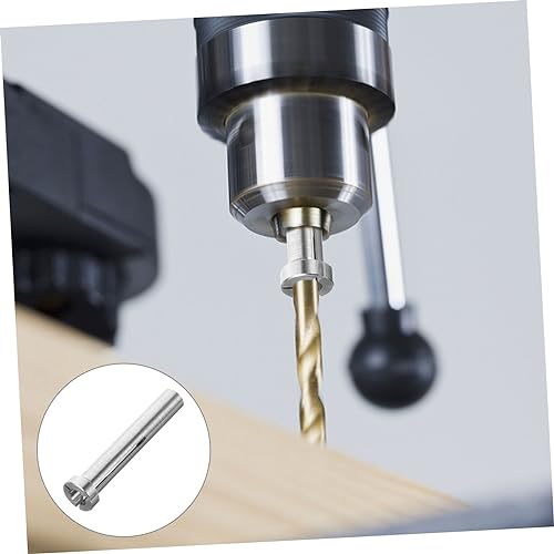 LOORGVEL 2 Stück Edelstahl Bohrer Adapter Bit Converter Langlebig Präzise für Elektronische Gravurmaschine Zubehör LOORGVEL 2 Stück Edelstahl Bohrer Adapter Bit Converter Langlebig Präzise für Elektronische Gravurmaschine Zubehör von LOORGVEL