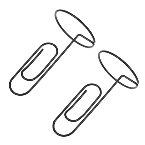 LOORGVEL 2 Stück Teiliges Metall Kartenhalter mit Sockel Vielseitiger Tischkartenhalter und Fotoclip für Hochzeit Büro Memo Menükarten Stabile Kartenhalter für Tischdekoration LOORGVEL 2 Stück Teiliges Metall Kartenhalter mit Sockel Vielseitiger Tischkartenhalter und Fotoclip für Hochzeit Büro Memo Menükarten Stabile Kartenhalter für Tischdekoration von LOORGVEL