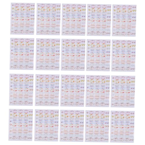 LOORGVEL 20 Stück Selbstklebende Etiketten Aufkleber für Ätherische Ölflaschen Kosmetikflaschen DIY Beschriftung Wasserfest Aromatherapie Flaschenetiketten für Kosmetikverpackung und LOORGVEL 20 Stück Selbstklebende Etiketten Aufkleber für Ätherische Ölflaschen Kosmetikflaschen DIY Beschriftung Wasserfest Aromatherapie Flaschenetiketten für Kosmetikverpackung und von LOORGVEL