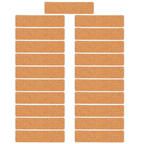 LOORGVEL 21 Stück Teiliges Selbstklebende Kabelbeschriftungs etiketten aus Weichem Kork Handschriftliche Kabelmarkierer Wasserfest Reißfest und Flexibel zur Kabelidentifikation und LOORGVEL 21 Stück Teiliges Selbstklebende Kabelbeschriftungs etiketten aus Weichem Kork Handschriftliche Kabelmarkierer Wasserfest Reißfest und Flexibel zur Kabelidentifikation und von LOORGVEL