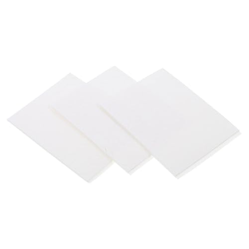 LOORGVEL 3 Blätter Doppelseitige DIY Klebepads Starker Schaumstoffkleber für Bastelarbeiten Bilderrahmen Teppichfixierung und Vielseitige Anwendungen LOORGVEL 3 Blätter Doppelseitige DIY Klebepads Starker Schaumstoffkleber für Bastelarbeiten Bilderrahmen Teppichfixierung und Vielseitige Anwendungen von LOORGVEL