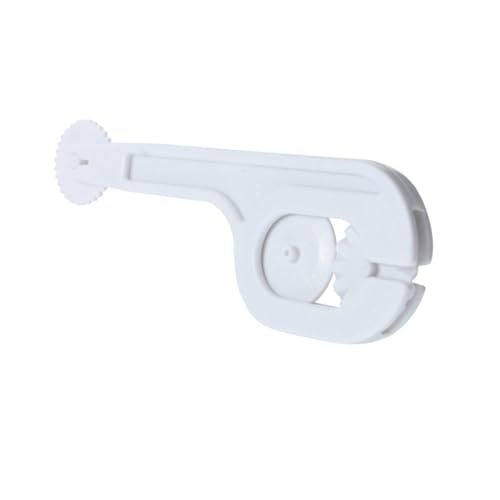 LOORGVEL 3 STÜCKE Teiliges Fondant Wheel Cutter Präzisions Rad für Fondant Kuchen und Kekse Komfortabel Geformt zum Schneiden und Prägen von Gebäck und Modelliermasse Professionelles LOORGVEL 3 STÜCKE Teiliges Fondant Wheel Cutter Präzisions Rad für Fondant Kuchen und Kekse Komfortabel Geformt zum Schneiden und Prägen von Gebäck und Modelliermasse Professionelles von LOORGVEL