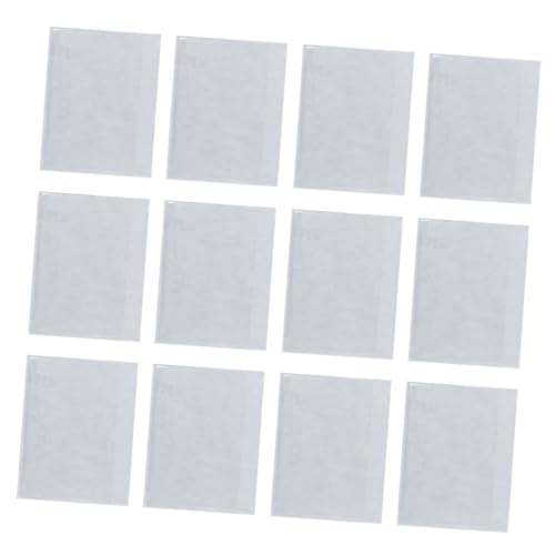LOORGVEL 30 Stück Teiliges Transparente Selbstklebende Kartenhüllen Vielseitige Etikettenhalter für Visitenkarten Indexkarten und Lagerkarten Robuste Kunststofftaschen für Büro und LOORGVEL 30 Stück Teiliges Transparente Selbstklebende Kartenhüllen Vielseitige Etikettenhalter für Visitenkarten Indexkarten und Lagerkarten Robuste Kunststofftaschen für Büro und von LOORGVEL